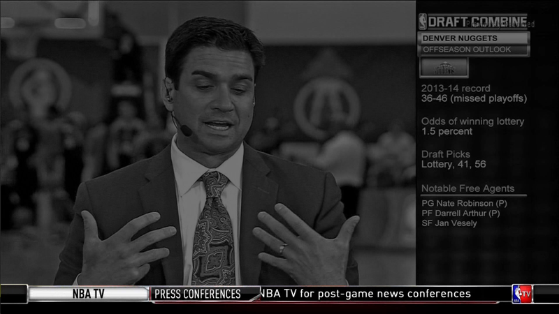Illustration for article titled Which Sports Network Wastes The Most Space With Its Scores Ticker?